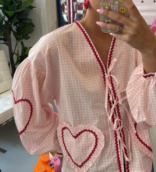 Mara | Elegante Bluse