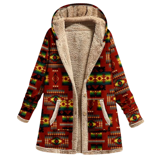 Éliane -Eleganter Übergangsmantel