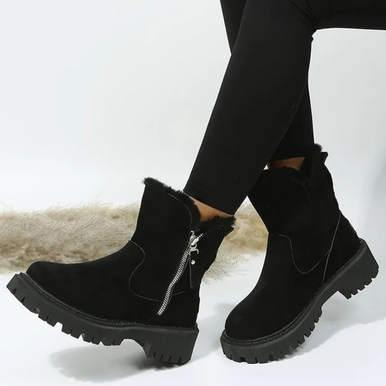 Noria™ | Bequeme, warme Winterstiefel