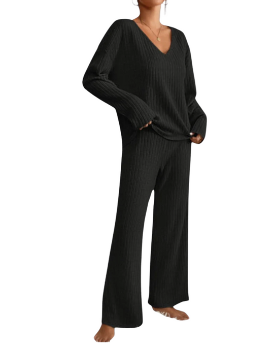 Kathy | Gemütliches Zwei Teiler Set