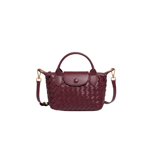 Pip | Kleine Geflochtene Tasche