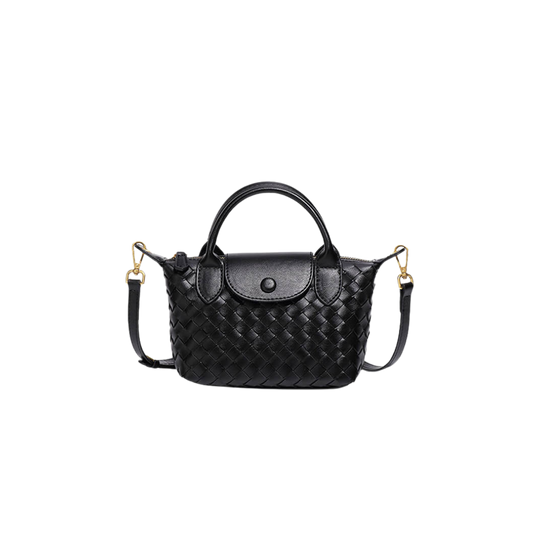 Pip | Kleine Geflochtene Tasche