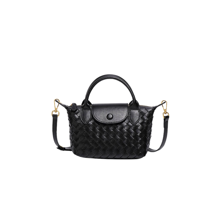 Pip | Kleine Geflochtene Tasche
