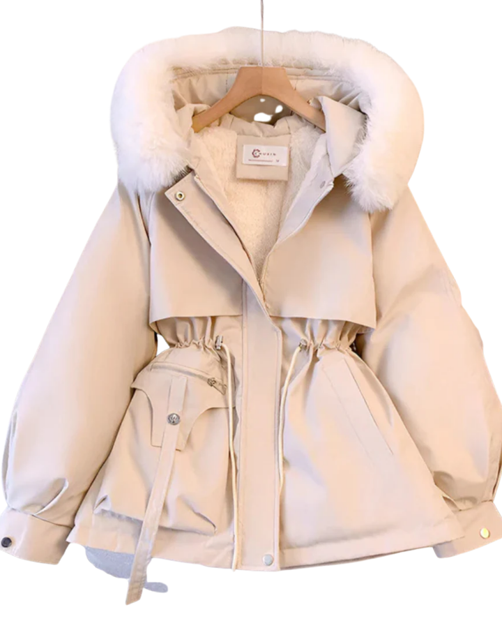 Milana™ | Elegante Winterjacke