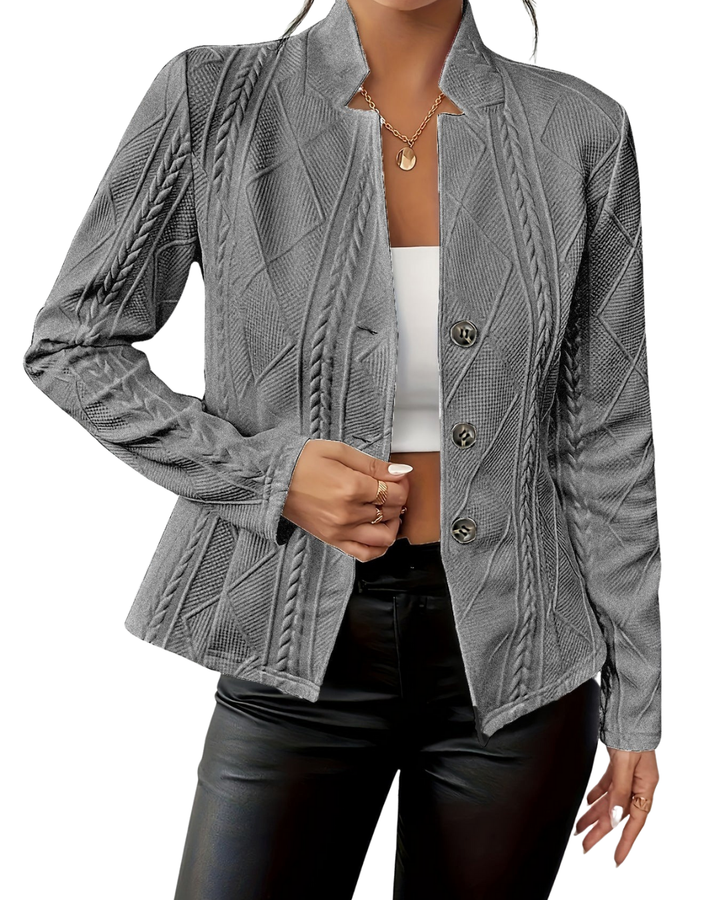Sona | Eleganter Taillierter Blazer