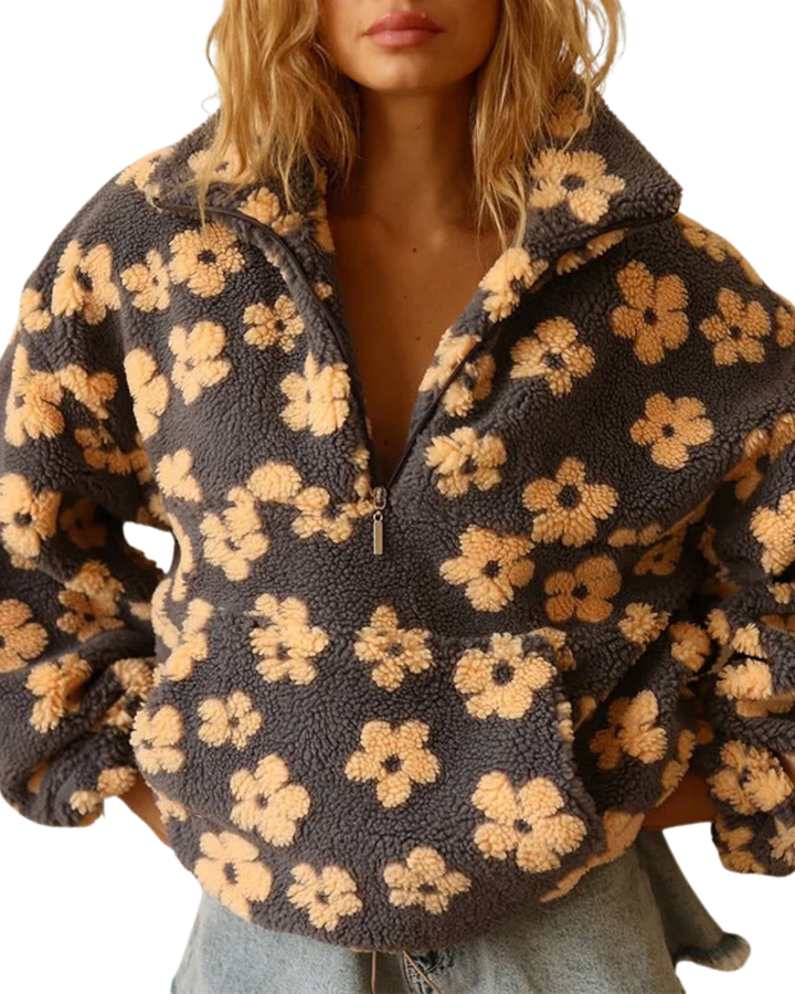 Daisy | Fleece Varm Bloom