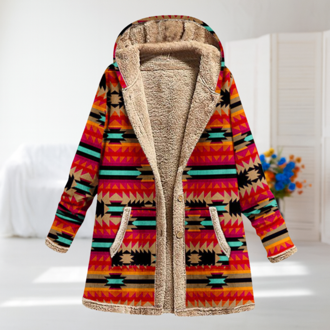 Odélia - Eleganter Übergangsmantel