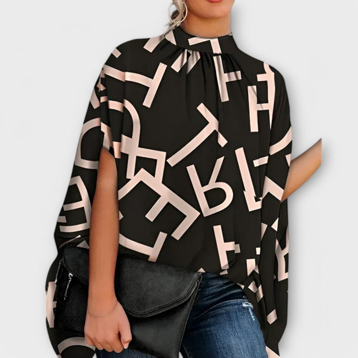 Jacqueline | Vielseitige Abendbluse