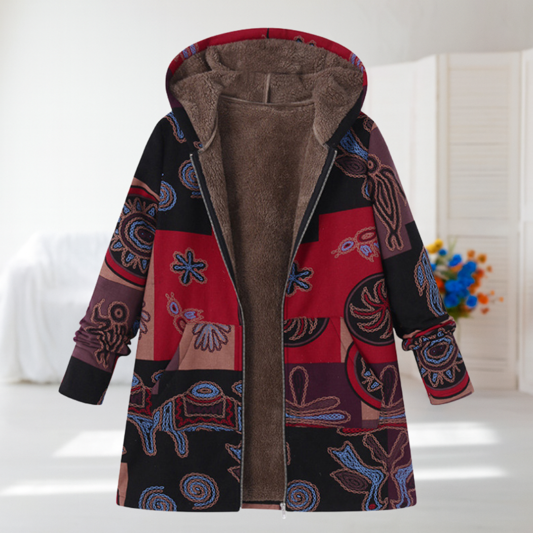 Mireille - Eleganter Übergangsmantel