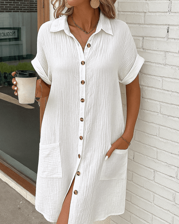 Melissa™ | Bequemes Kleid