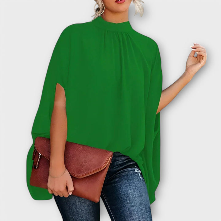 Jacqueline | Vielseitige Abendbluse