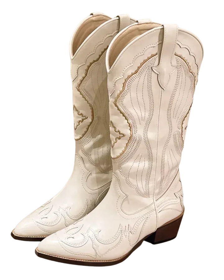 Bonya | Klassische Lederstiefel