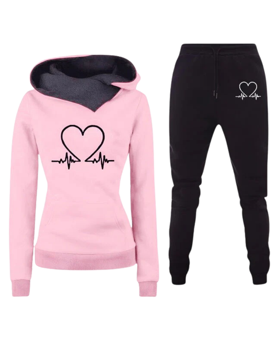 Bettina™ | Stilvolles und bequemes Trainingsset