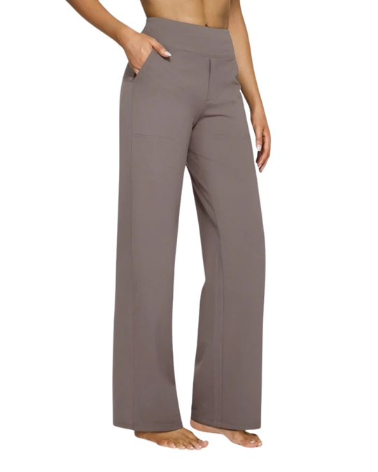 Celeste | Elegante und Weiche Hosen