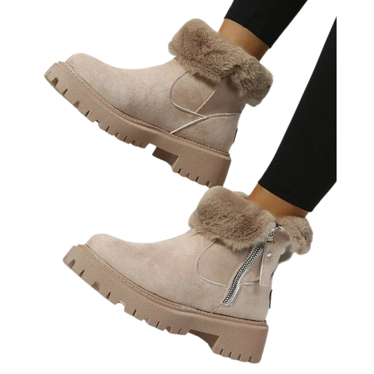 Noria™ | Bequeme, warme Winterstiefel