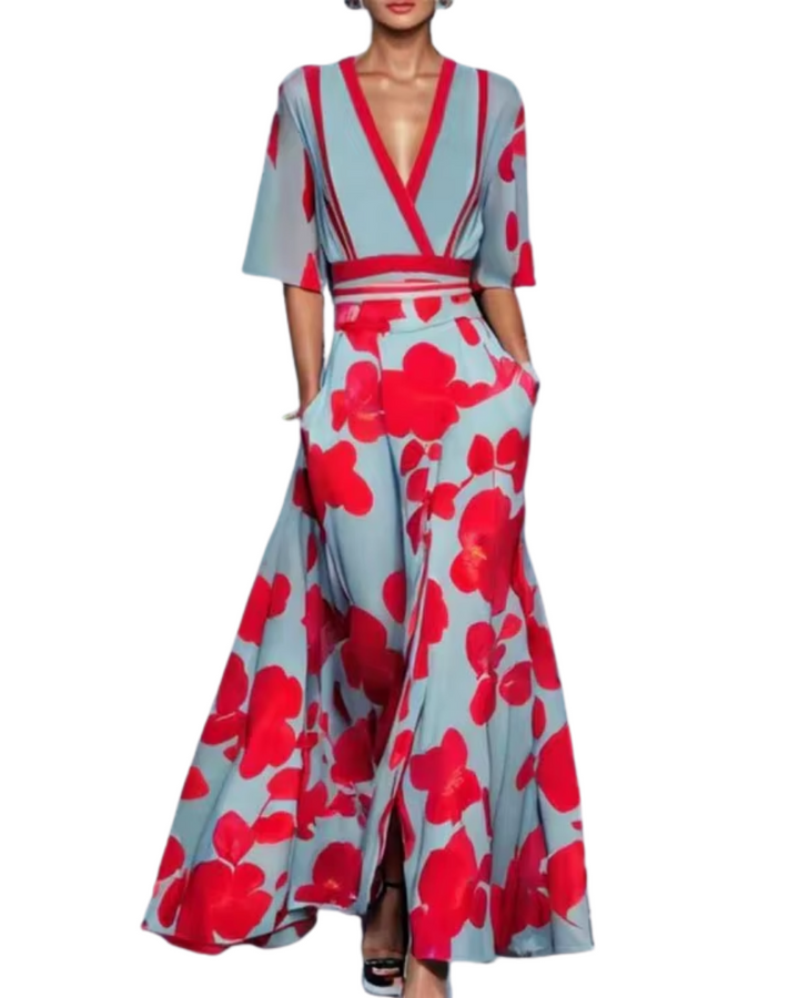 Heleen | Frühlingskleid