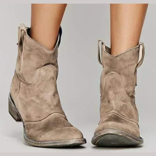 Carlotta – zeitlose Stiefeletten