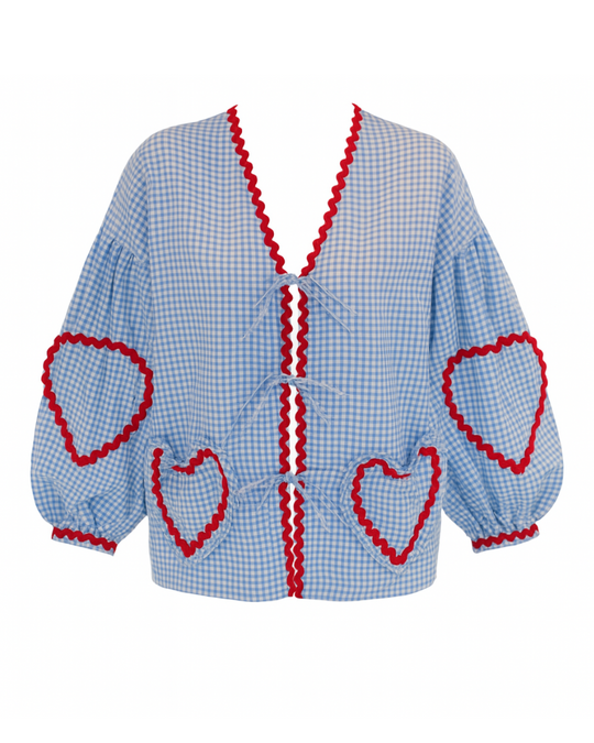 Mara | Elegante Bluse