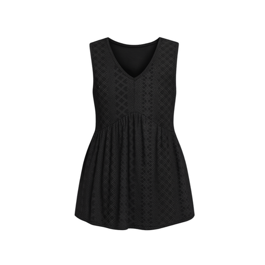 Birna | Leichtes und elegantes Top für den Alltag