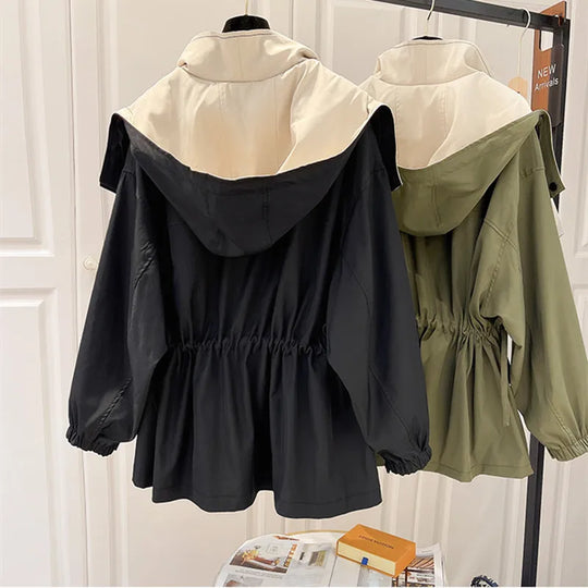 Éole |Schicke Windjacke