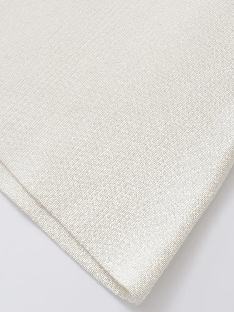 Jade | Minimalistische, elegante Bluse mit Knopfleiste