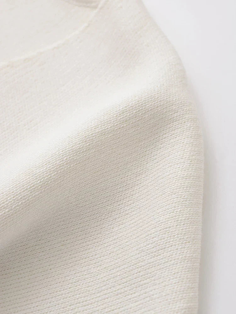 Jade | Minimalistische, elegante Bluse mit Knopfleiste