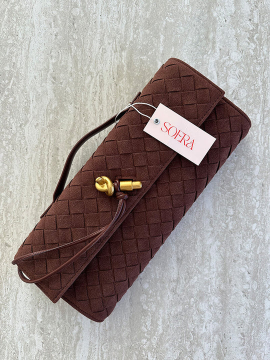 Julia | Wildledertasche