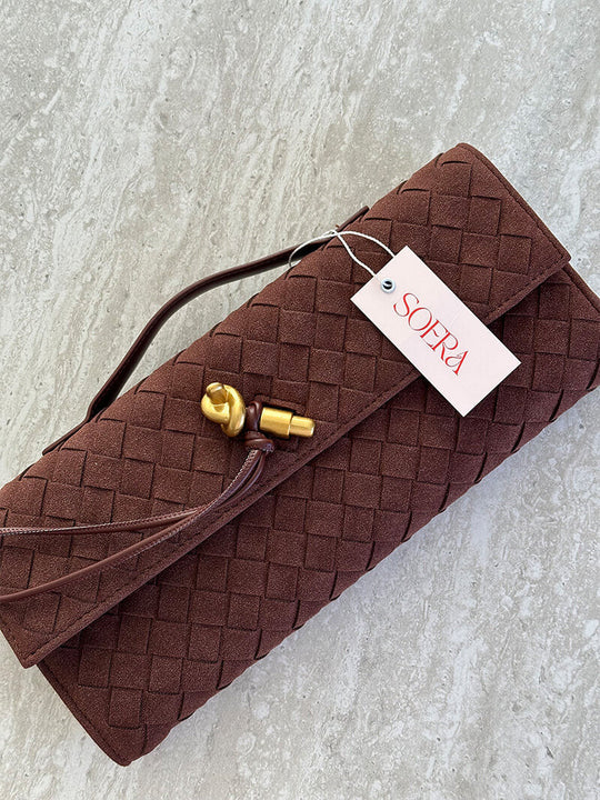 Julia | Wildledertasche