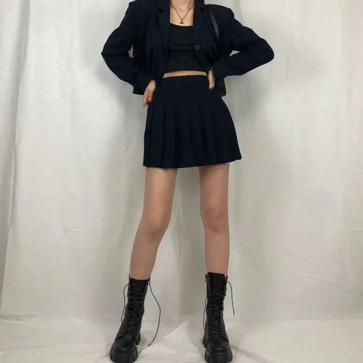 Amara | Schnürstiefel mit Reißverschluss