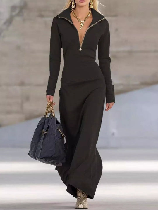 Helena | Elegantes Maxikleid