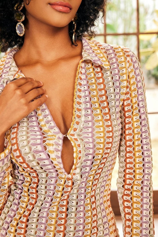 Britt | Elegantes Kleid mit Sommer-Vibes