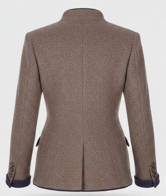 Lucie – Elegantes Struktur-Weste