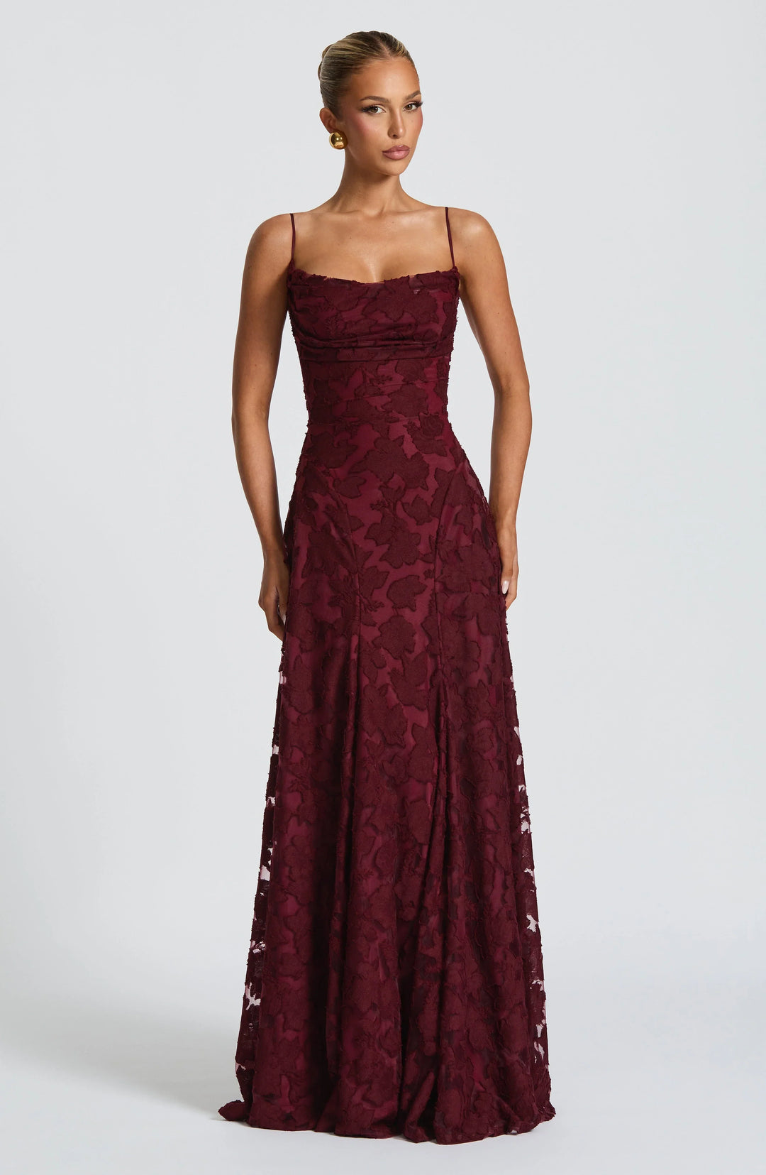 Clara Léon™ | Elegantes Maxi Kleid