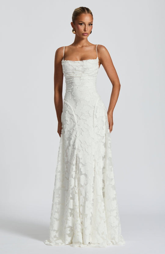 Clara Léon™ | Elegantes Maxi Kleid