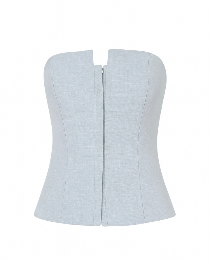 Faye | Le Haut Corset Sans Bretelles