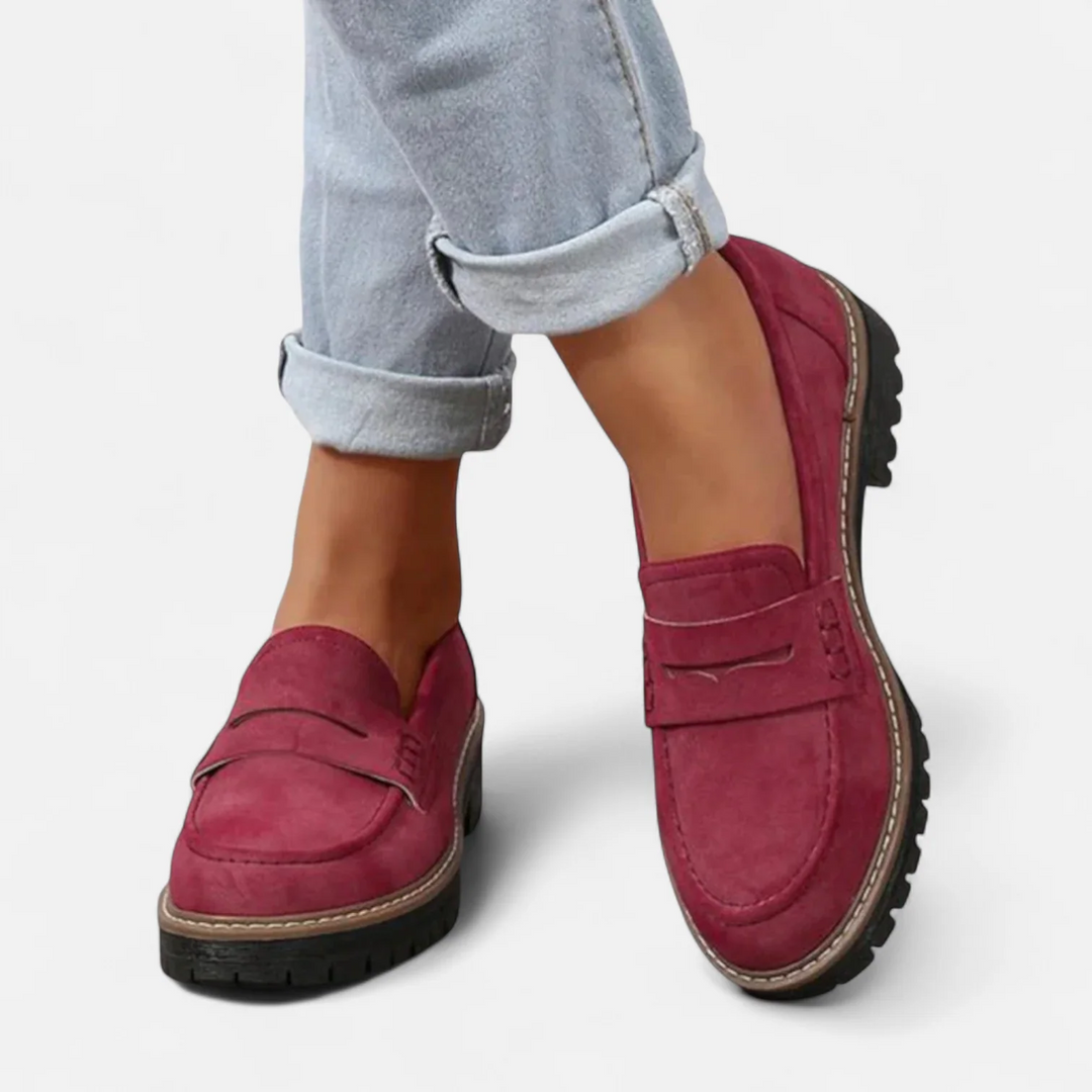 SAVRANI | ORTHOPÄDISCHE MOCCASINS