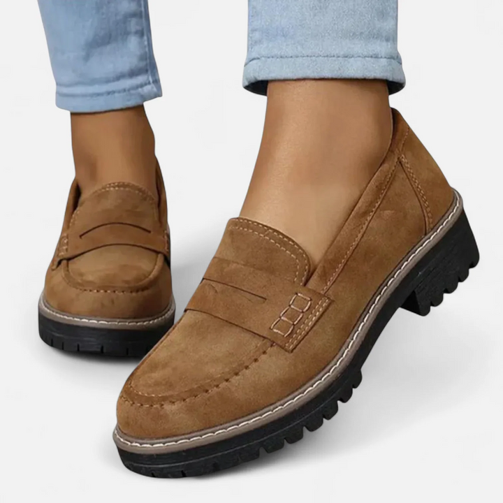 SAVRANI | ORTHOPÄDISCHE MOCCASINS