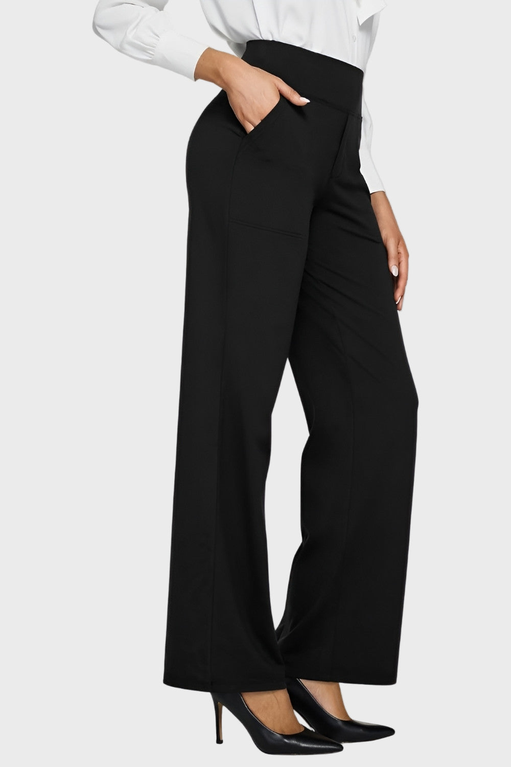 Celeste | Elegante und Weiche Hosen